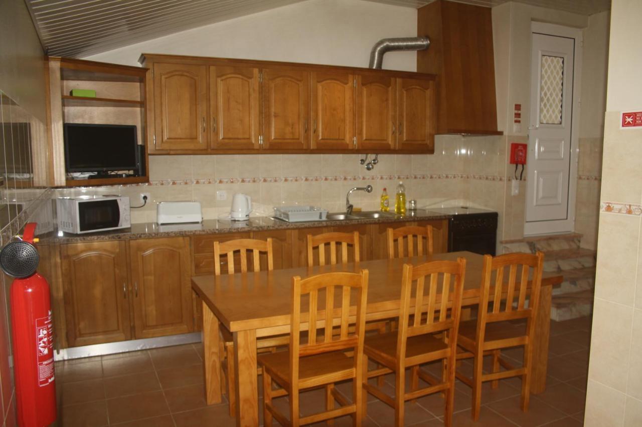 Vila Casatiomanel Amiais de Baixo Exteriér fotografie